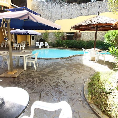 Mermaid Resort פוארטו גאלרה מראה חיצוני תמונה