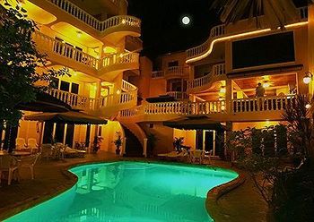 Mermaid Resort פוארטו גאלרה מראה חיצוני תמונה