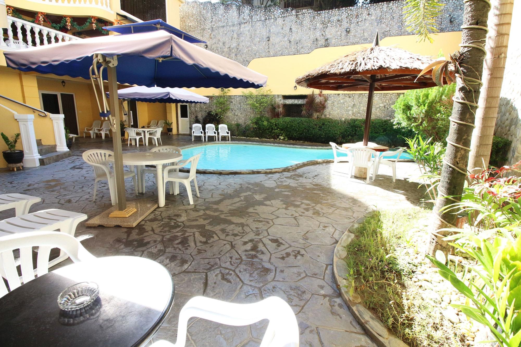 Mermaid Resort פוארטו גאלרה מראה חיצוני תמונה