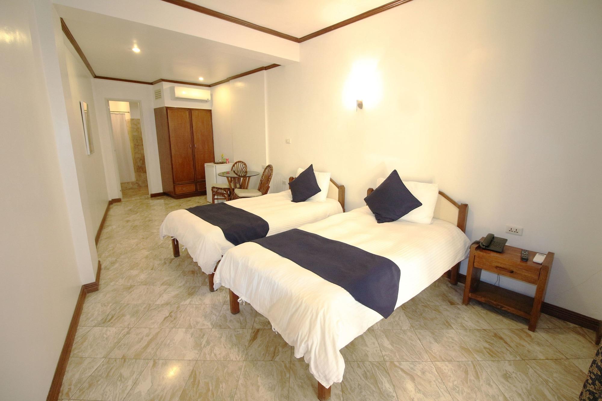 Mermaid Resort פוארטו גאלרה מראה חיצוני תמונה
