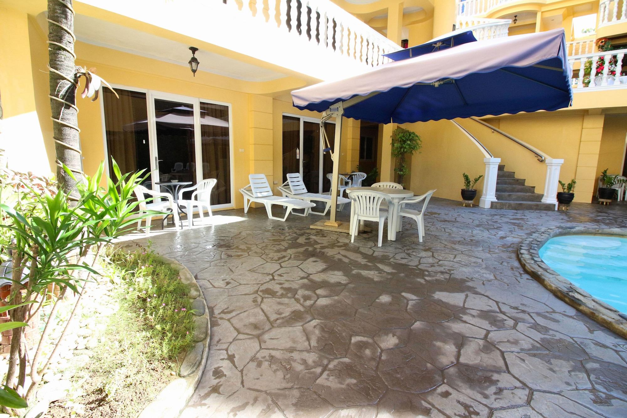 Mermaid Resort פוארטו גאלרה מראה חיצוני תמונה