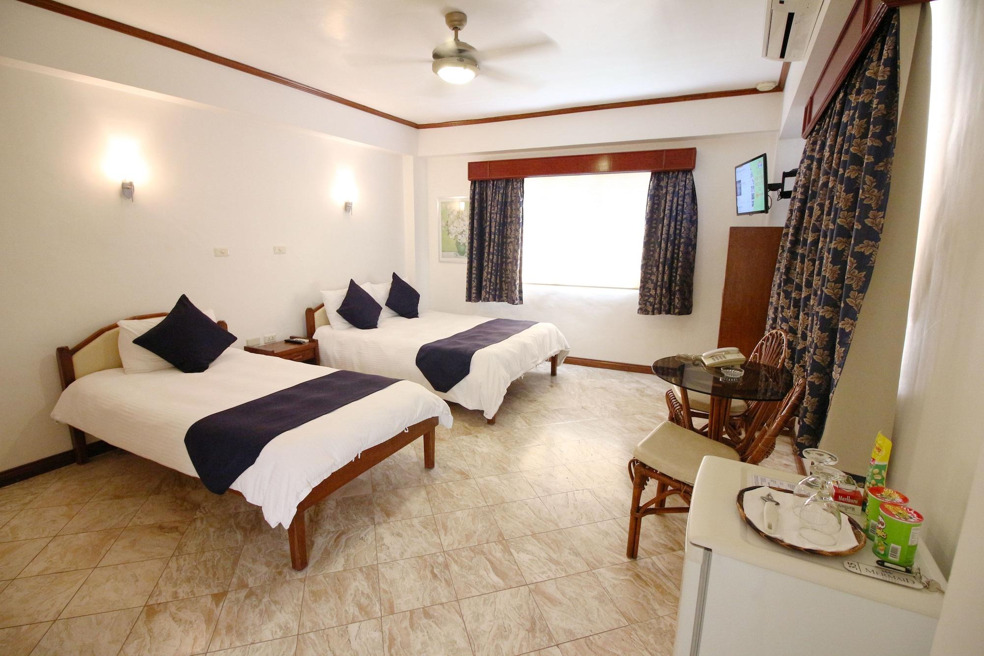 Mermaid Resort פוארטו גאלרה מראה חיצוני תמונה