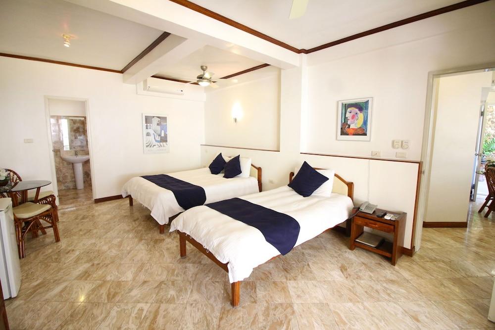 Mermaid Resort פוארטו גאלרה מראה חיצוני תמונה