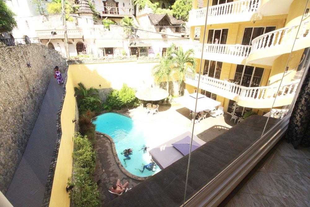 Mermaid Resort פוארטו גאלרה מראה חיצוני תמונה