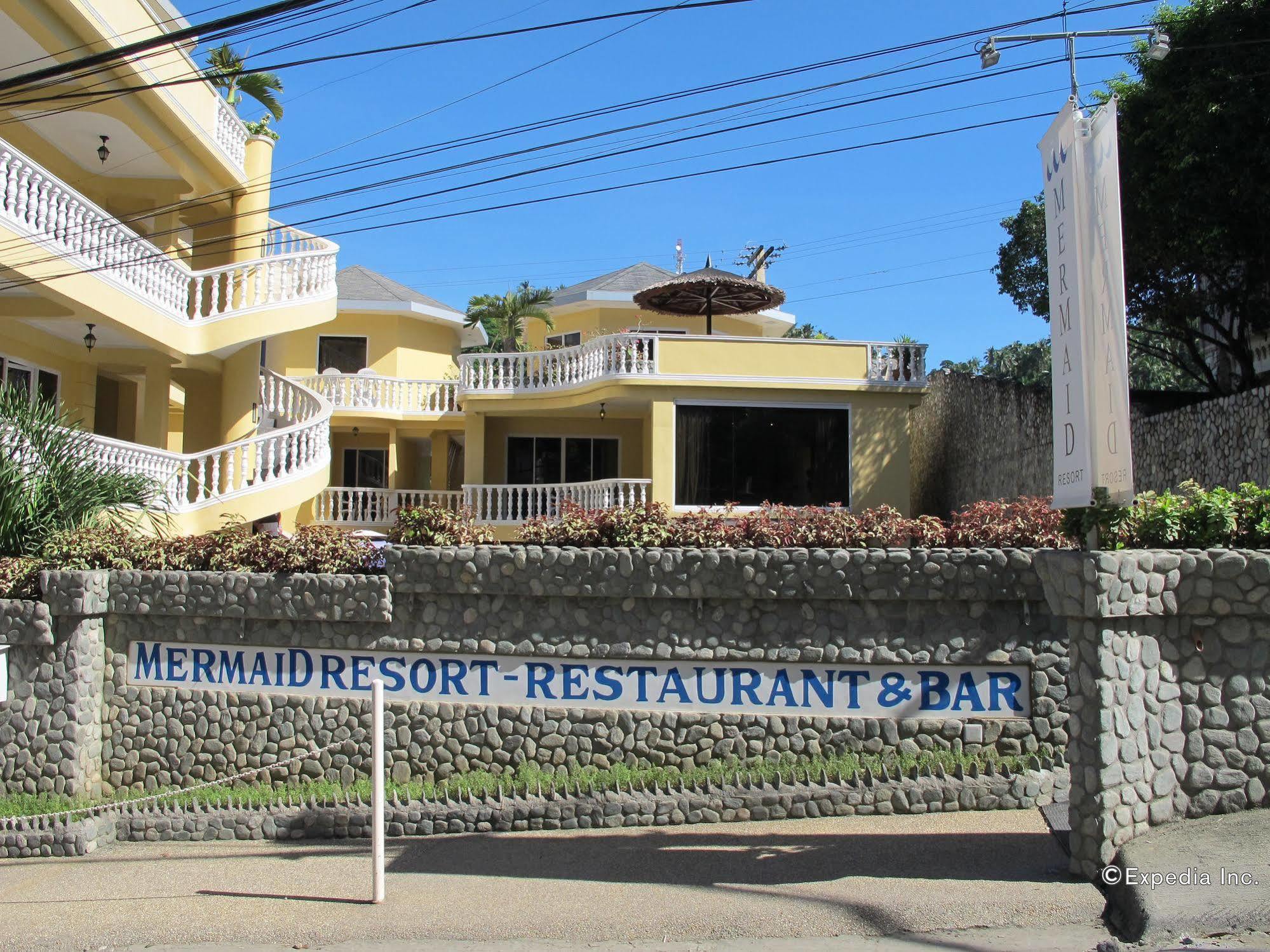 Mermaid Resort פוארטו גאלרה מראה חיצוני תמונה