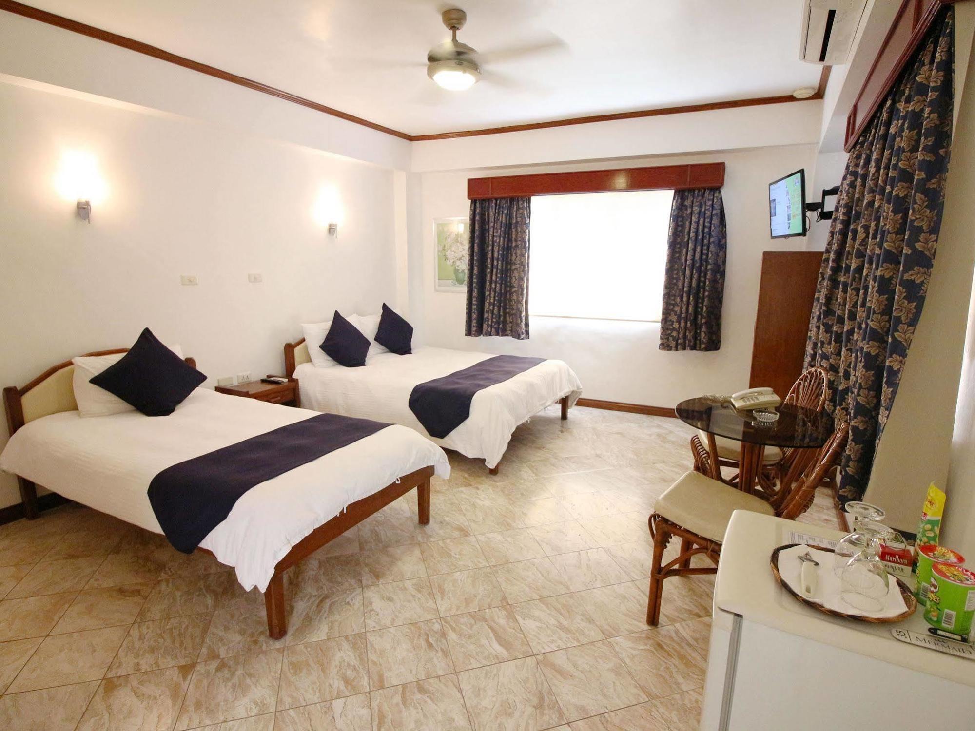 Mermaid Resort פוארטו גאלרה מראה חיצוני תמונה