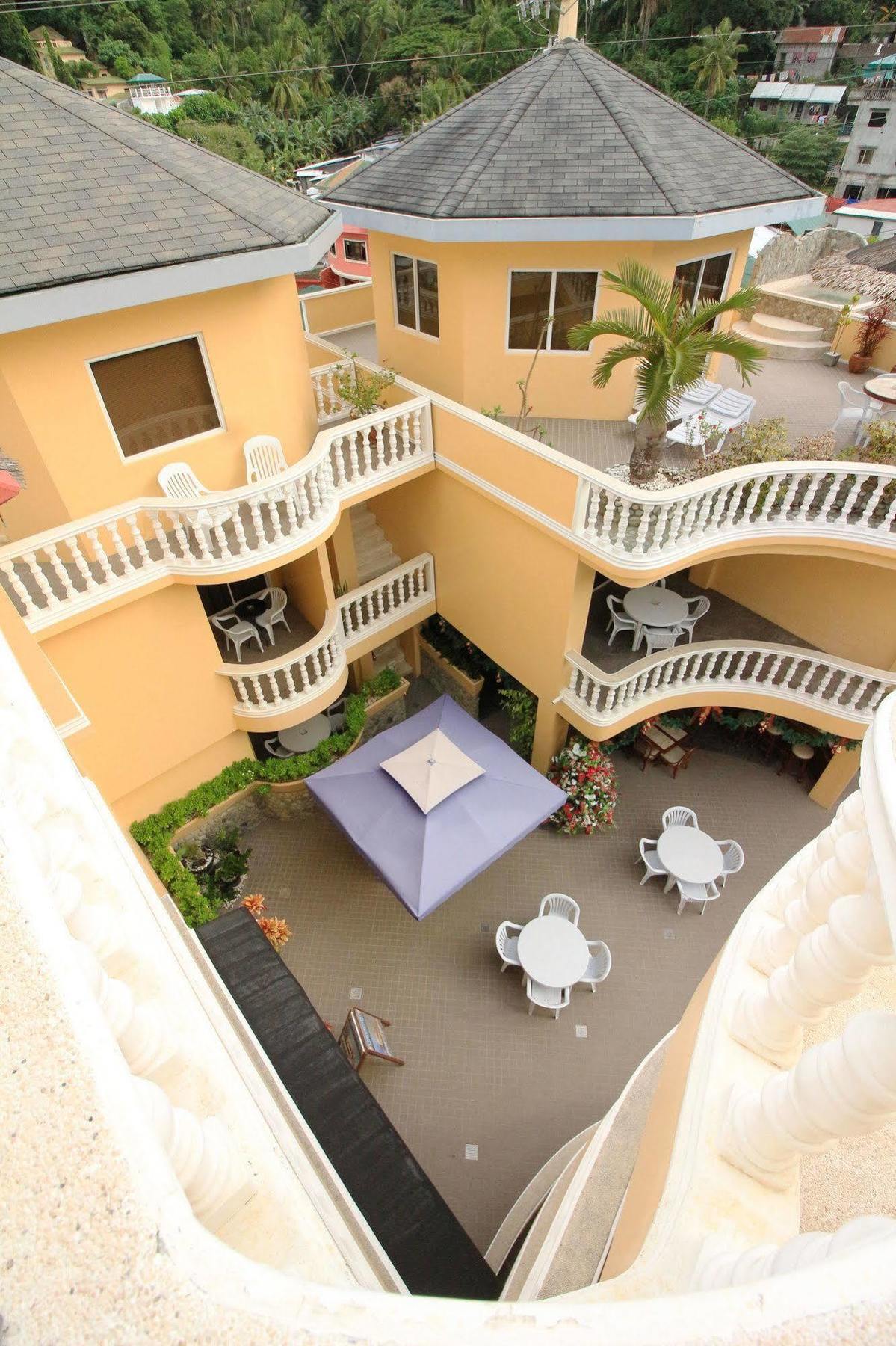 Mermaid Resort פוארטו גאלרה מראה חיצוני תמונה