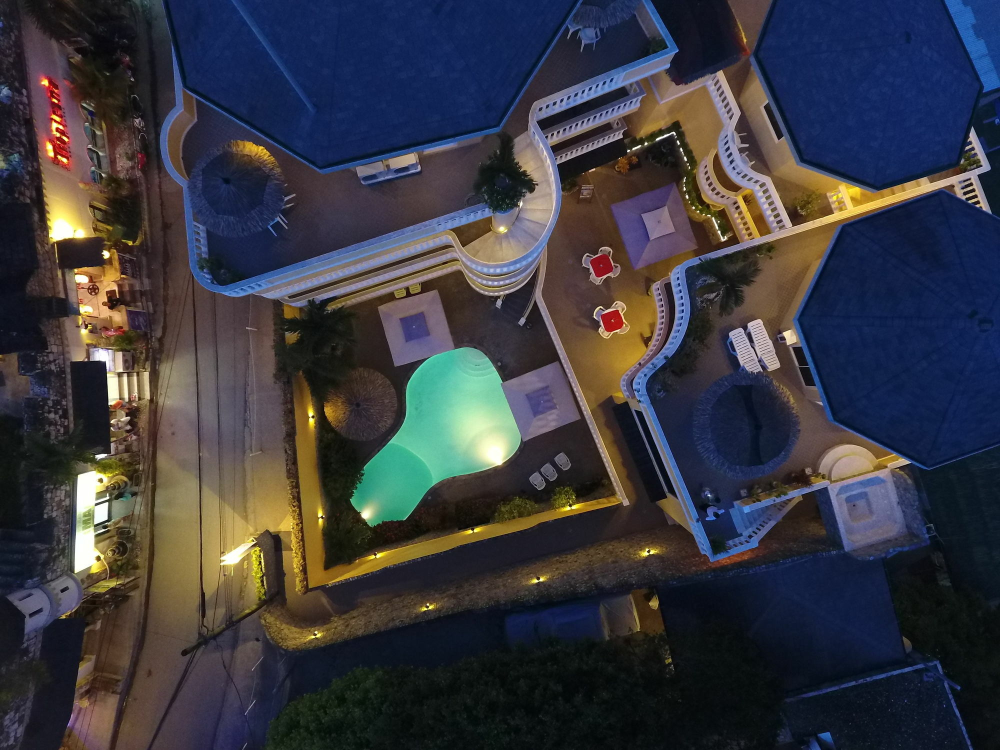 Mermaid Resort פוארטו גאלרה מראה חיצוני תמונה