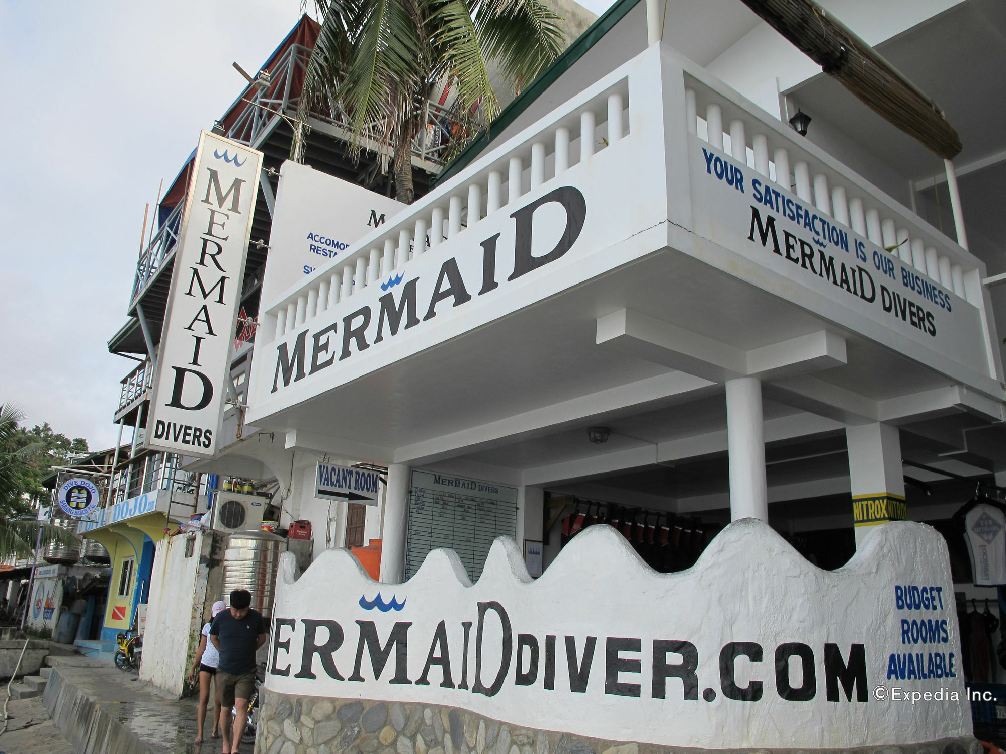 Mermaid Resort פוארטו גאלרה מראה חיצוני תמונה